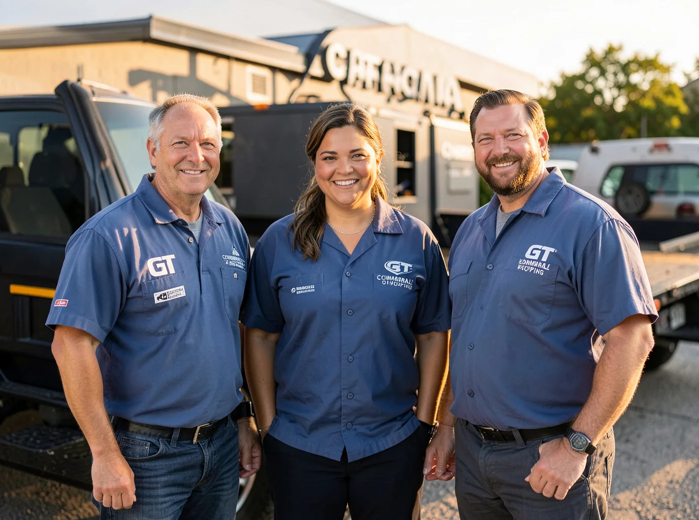Flat Roof Repair company in Yeaddiss, KY